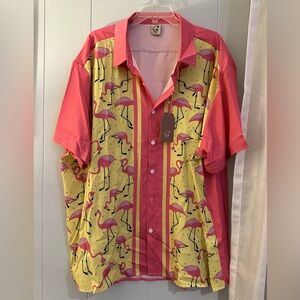 Men’s Shirt NWT - Size 4XL